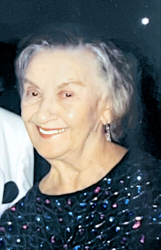 MARGARET RUCKMAN